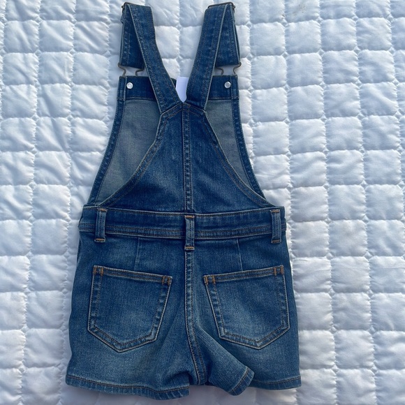 *NWT* J.Crew Crewcuts Toddler Girls Shortall - Picture 2 of 6